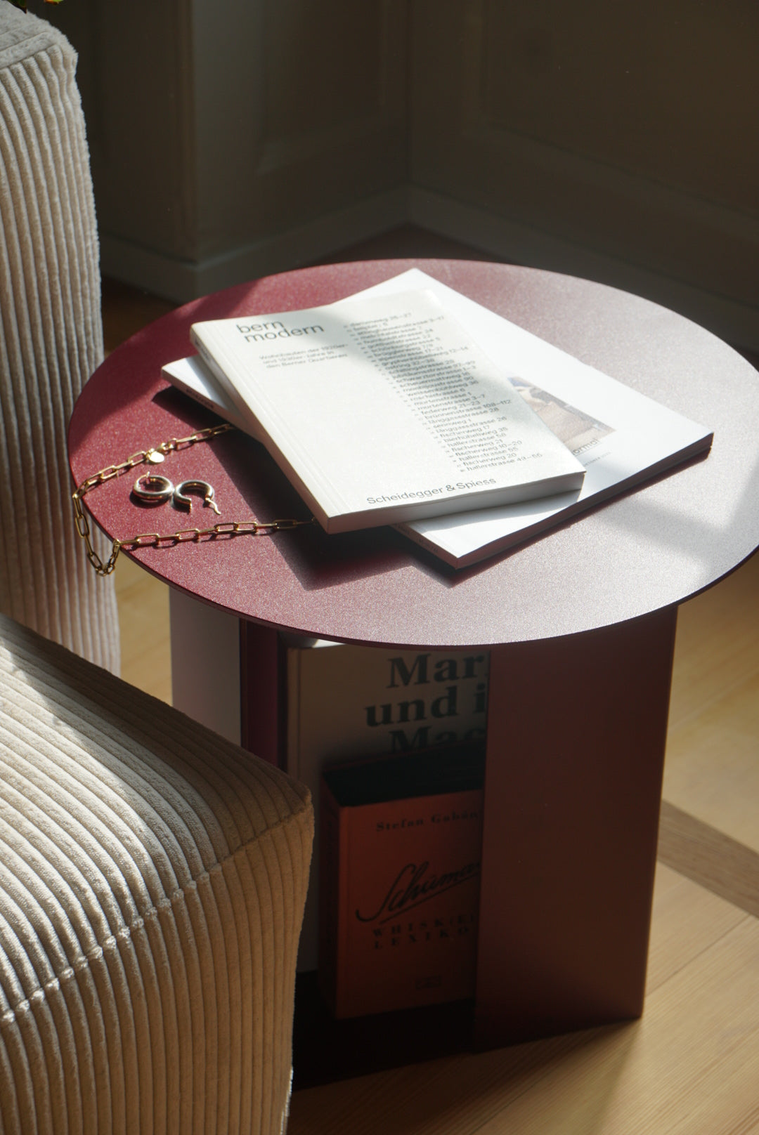 Side table Niederdorf