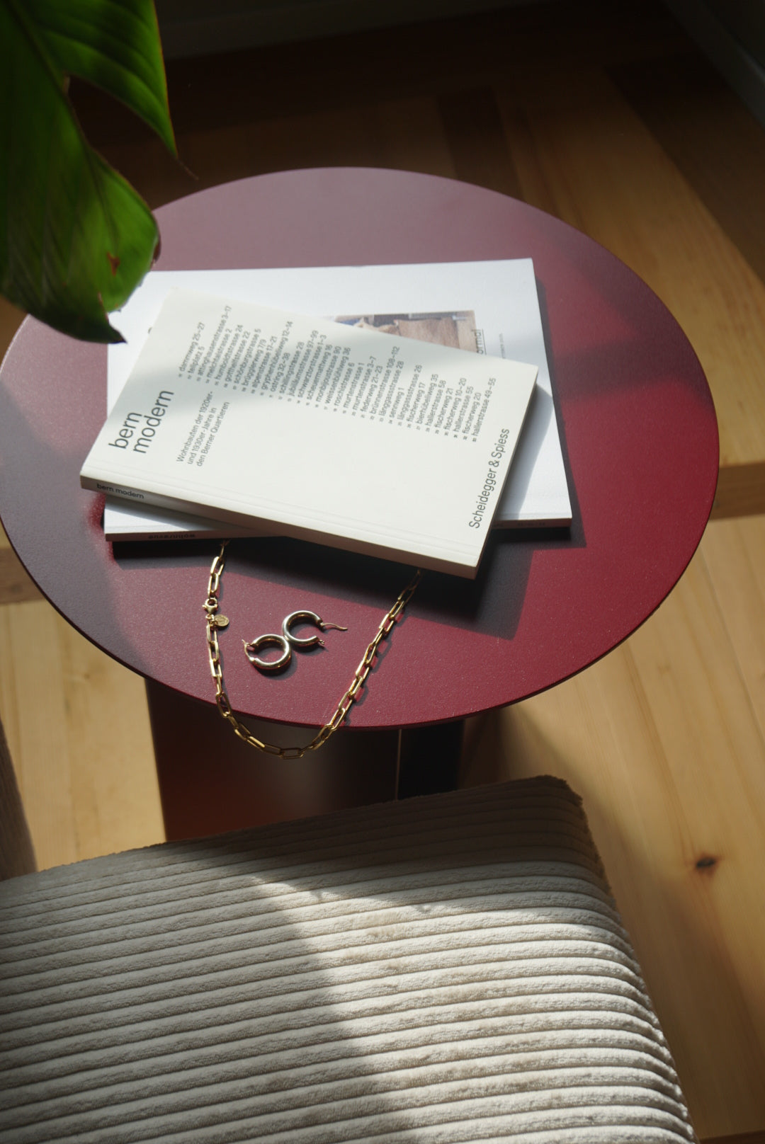 Side table Niederdorf