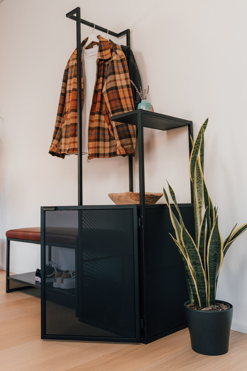 Zytglogge Industrial Garderobe