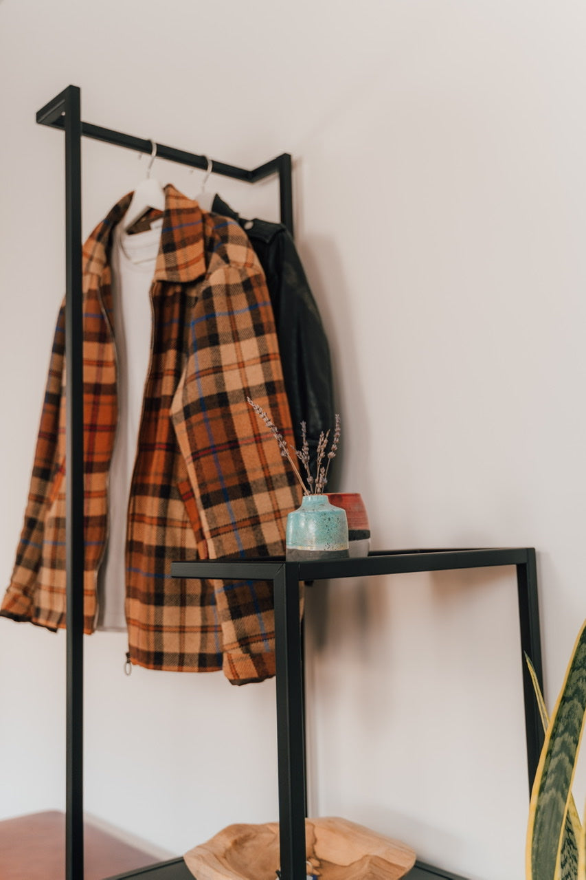 Zytglogge Industrial Garderobe